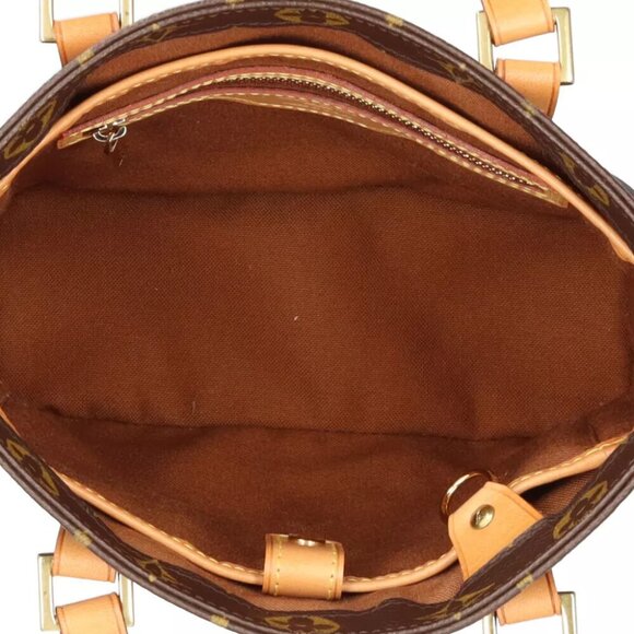 LOUIS VUITTON Handbag M51172 Monogram canvas Monogram Vavan PM used - Picture 6 of 9